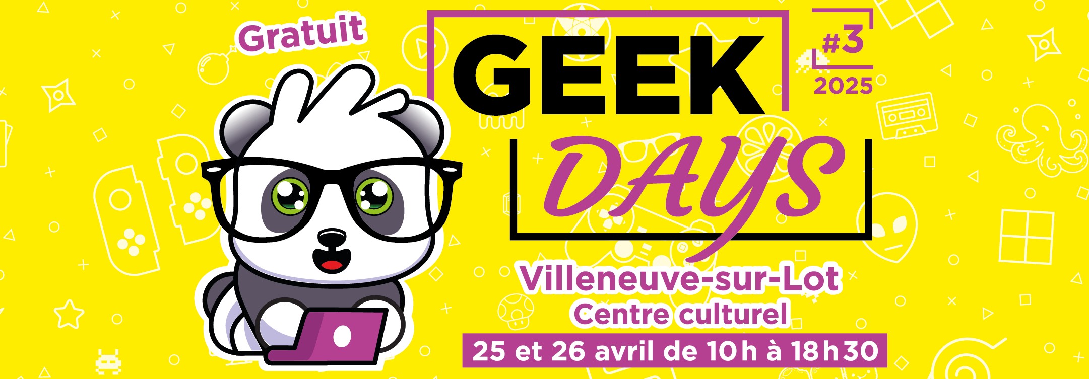 Geek Days